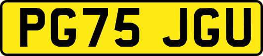 PG75JGU