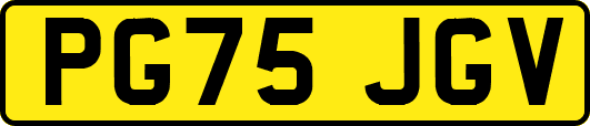 PG75JGV