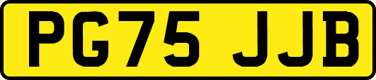 PG75JJB
