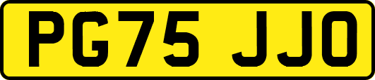 PG75JJO