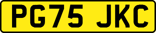 PG75JKC