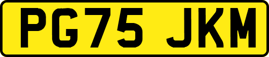 PG75JKM