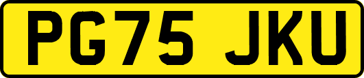 PG75JKU