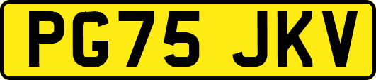 PG75JKV