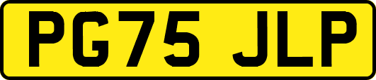 PG75JLP
