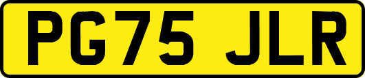 PG75JLR