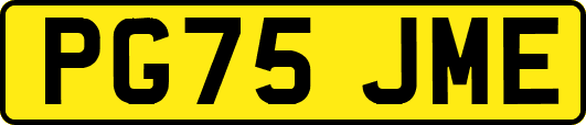 PG75JME