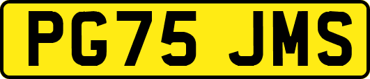 PG75JMS