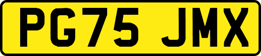 PG75JMX