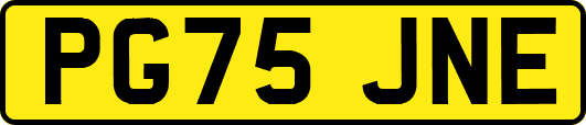 PG75JNE