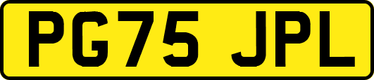 PG75JPL
