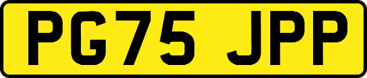 PG75JPP