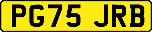 PG75JRB
