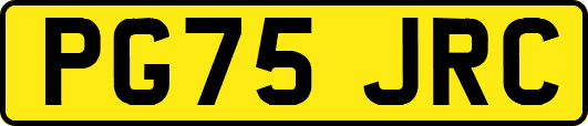 PG75JRC