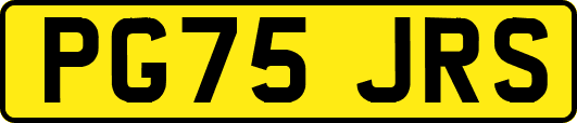 PG75JRS