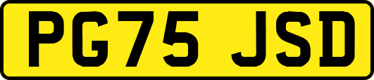 PG75JSD