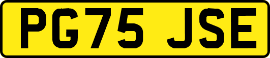 PG75JSE