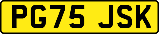 PG75JSK