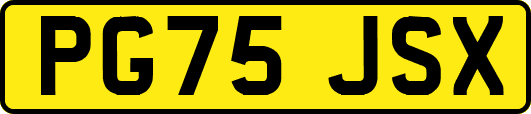 PG75JSX
