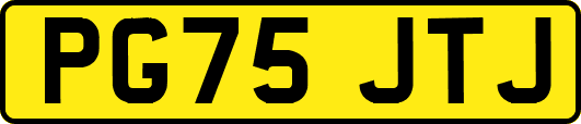 PG75JTJ