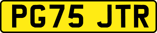 PG75JTR