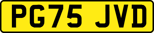 PG75JVD