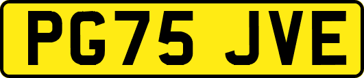 PG75JVE