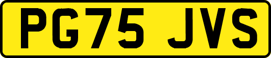 PG75JVS