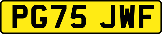 PG75JWF
