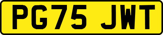 PG75JWT