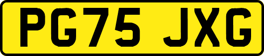 PG75JXG