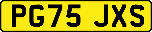 PG75JXS