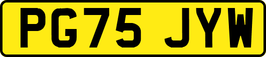 PG75JYW