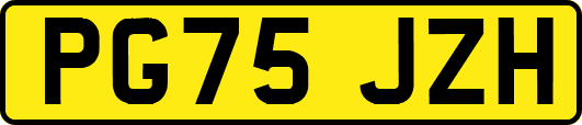 PG75JZH
