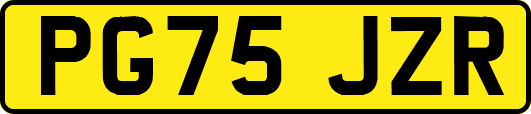 PG75JZR