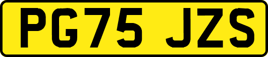 PG75JZS