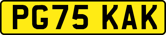 PG75KAK