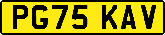 PG75KAV