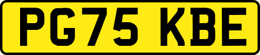 PG75KBE