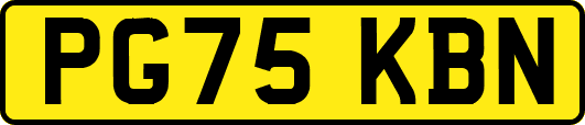 PG75KBN