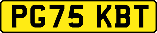 PG75KBT