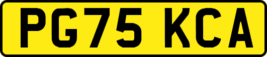 PG75KCA