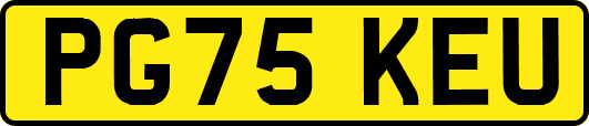 PG75KEU
