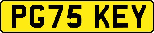 PG75KEY