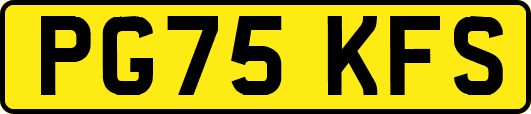 PG75KFS