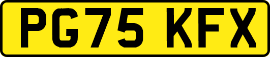 PG75KFX