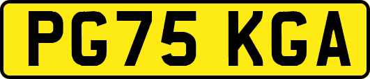 PG75KGA