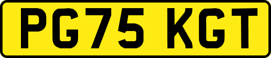PG75KGT