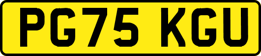 PG75KGU