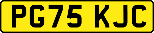 PG75KJC
